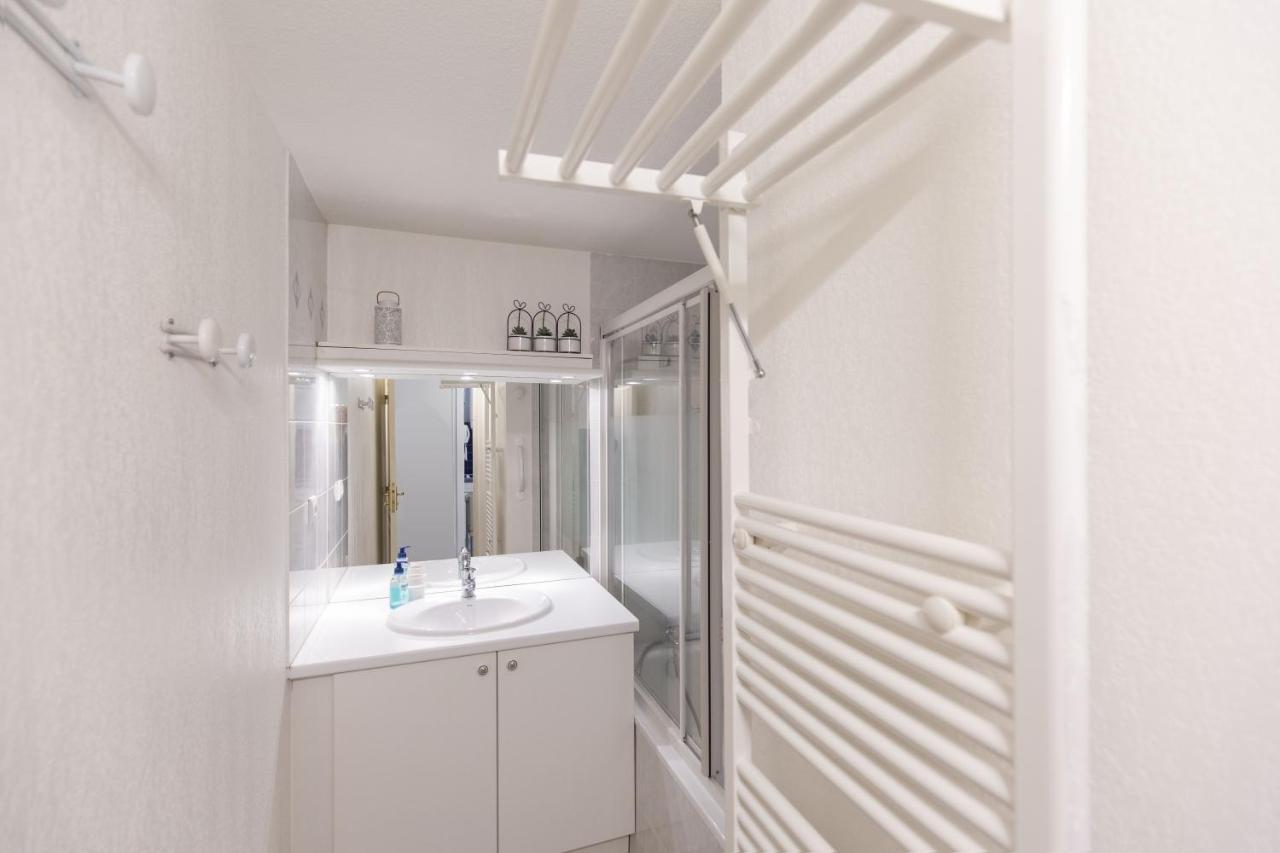 Appt 4 Pers Tout Equipe, Hypercentre Village, Fibre, Garage, Linge Fourni Saint-Lary-Soulan Eksteriør billede