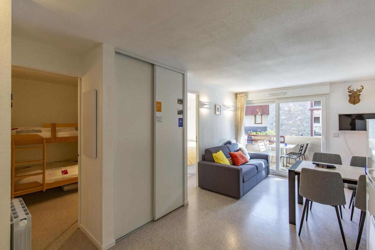 Appt 4 Pers Tout Equipe, Hypercentre Village, Fibre, Garage, Linge Fourni Saint-Lary-Soulan Eksteriør billede
