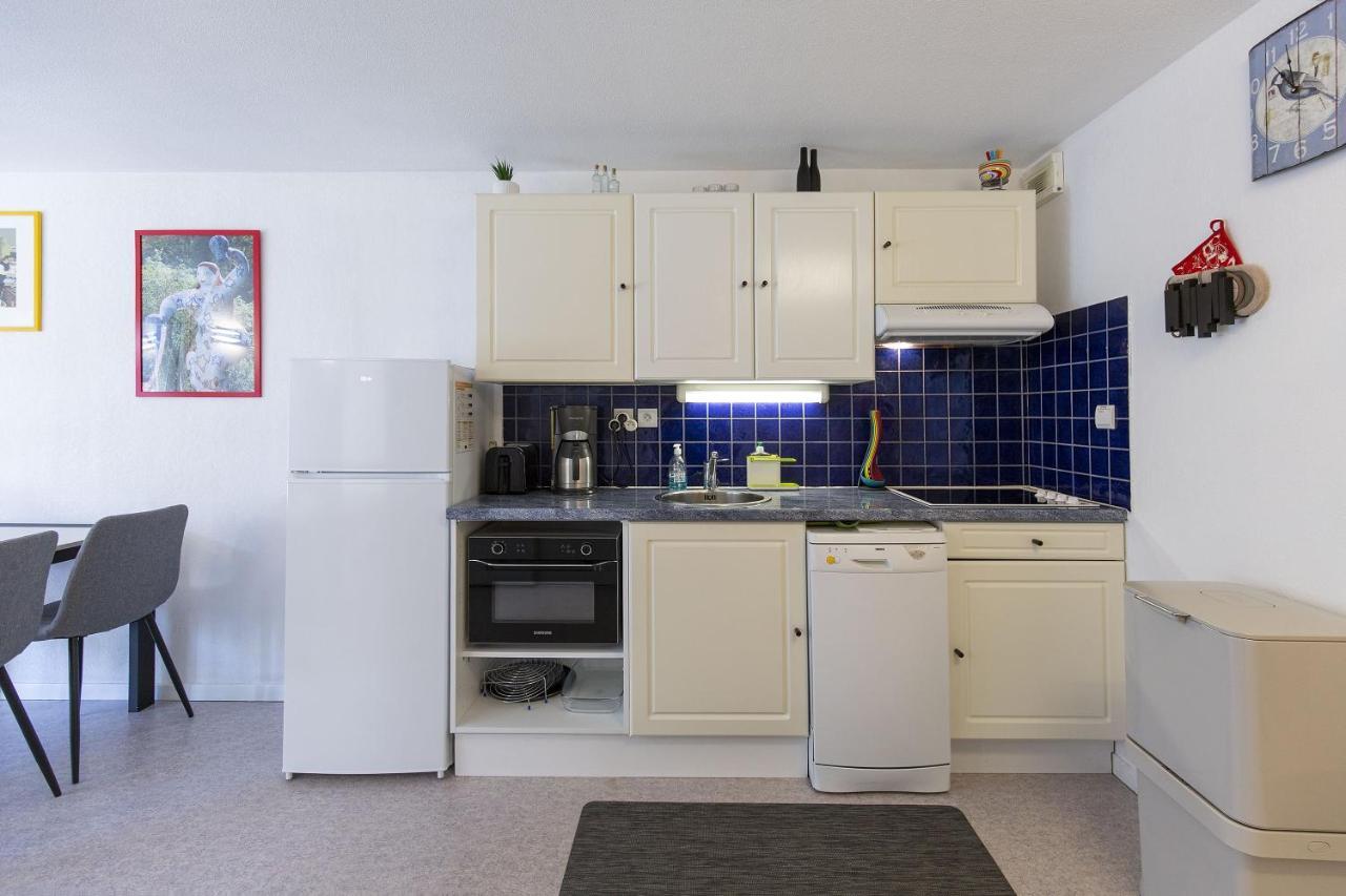 Appt 4 Pers Tout Equipe, Hypercentre Village, Fibre, Garage, Linge Fourni Saint-Lary-Soulan Eksteriør billede