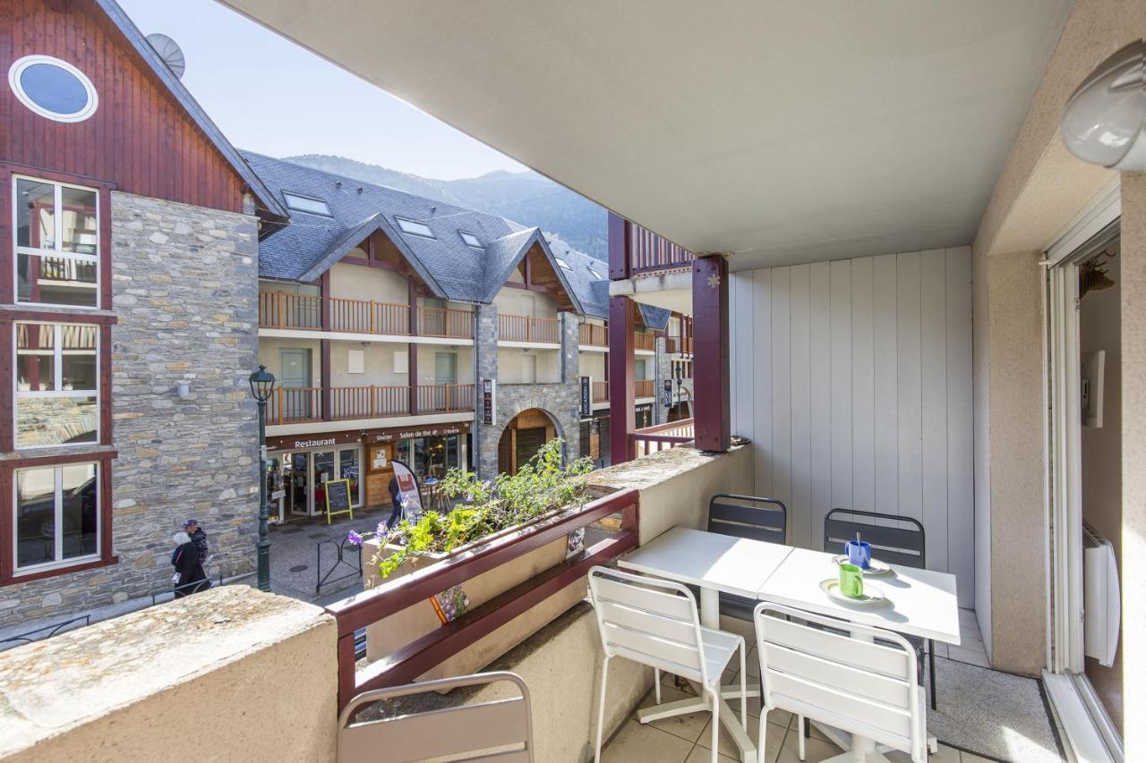 Appt 4 Pers Tout Equipe, Hypercentre Village, Fibre, Garage, Linge Fourni Saint-Lary-Soulan Eksteriør billede