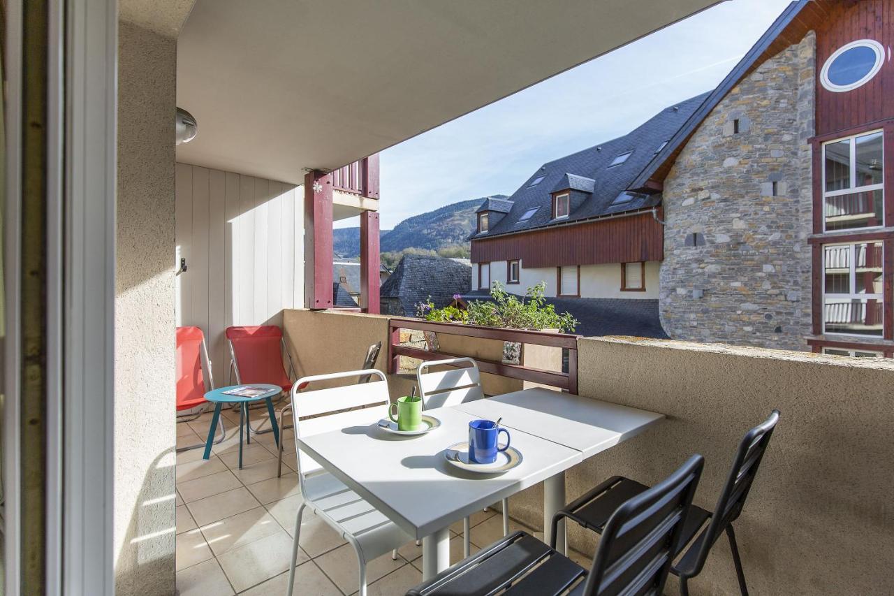 Appt 4 Pers Tout Equipe, Hypercentre Village, Fibre, Garage, Linge Fourni Saint-Lary-Soulan Eksteriør billede