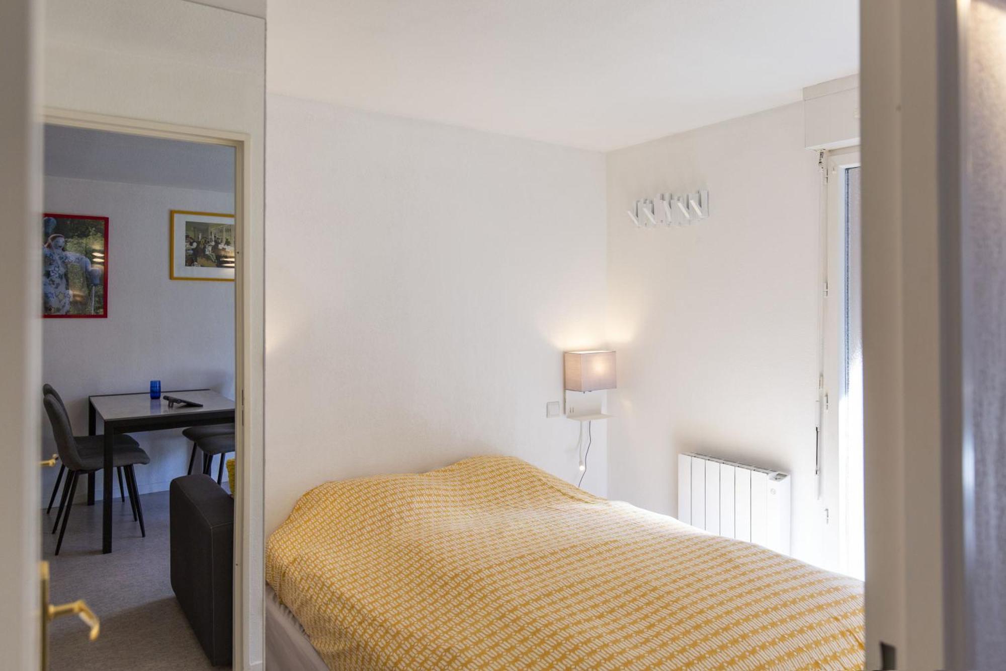 Appt 4 Pers Tout Equipe, Hypercentre Village, Fibre, Garage, Linge Fourni Saint-Lary-Soulan Eksteriør billede