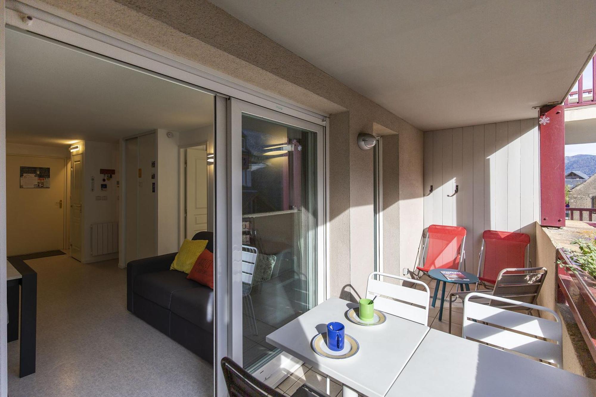Appt 4 Pers Tout Equipe, Hypercentre Village, Fibre, Garage, Linge Fourni Saint-Lary-Soulan Eksteriør billede