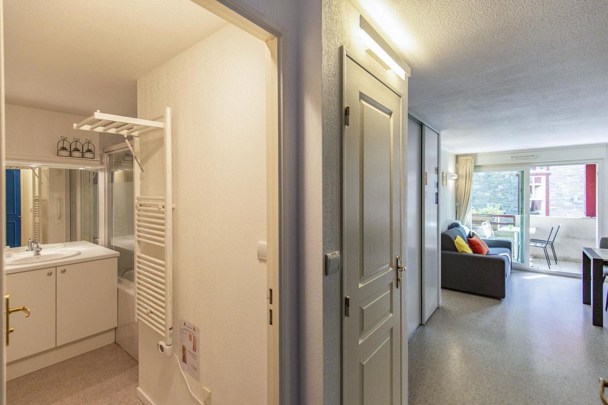 Appt 4 Pers Tout Equipe, Hypercentre Village, Fibre, Garage, Linge Fourni Saint-Lary-Soulan Eksteriør billede